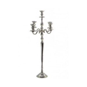 Location chandelier chrome H150cm