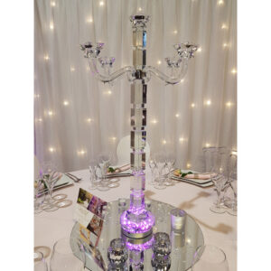 Chandelier cristal