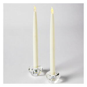 Location bougie led pour chandelier en cire