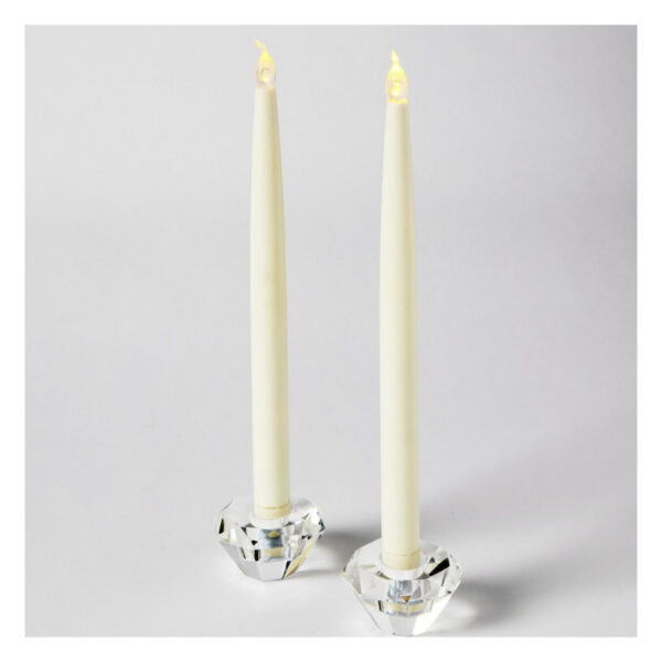 Location bougie led pour chandelier en cire