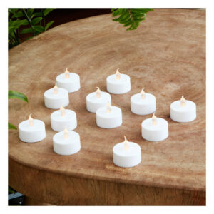 Location bougie led chauffe-plat