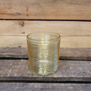 Location Photophore ficelle doré