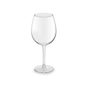 Location vase à vin sur pied H70cm