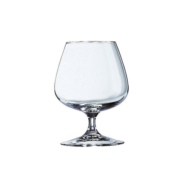 Location vase cognac D 25 cm