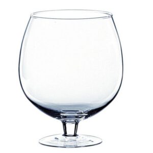 Location vase cognac D 30 cm