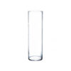 17023 Location vase tube H 70 x D 20 cm