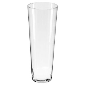 Location vase conique H 70 cm