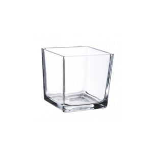Location vase carré 8*8*8cm