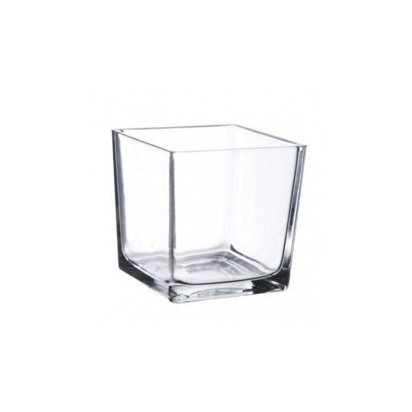 Location vase carré 8*8*8cm