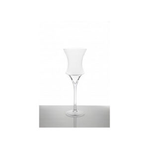Location vase diabolo H 70 cm