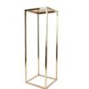 Location colonne Gold H80cm