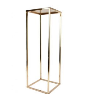 Location colonne Gold H80cm