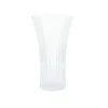 Vase IRIS transparent (Ø13xH23cm)