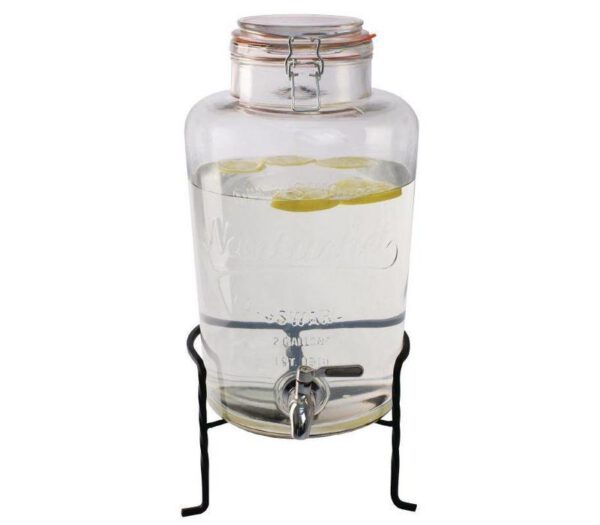 Location limonadier sur socle - 8.5 Litres