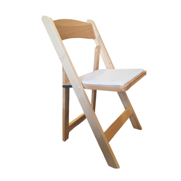 Chaise Wedding en bois