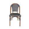 Location Chaise Montmartre (noire et or)