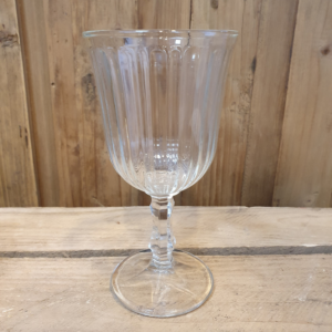 Location verre à vin blanc Elégance