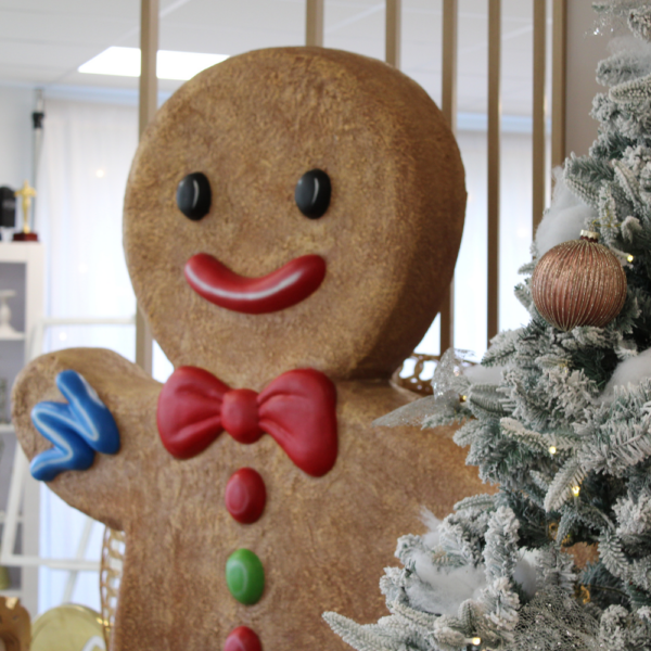 PAIN D'EPICES "Papa" H190cm