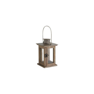Location mini lanterne en bois