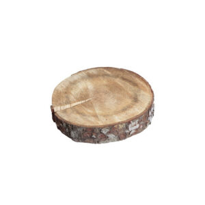 Location rondin de bois D 40 cm