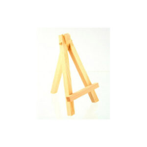 Location mini chevalets en bois