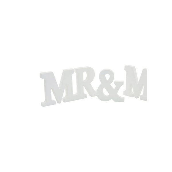 Lettres mr & mrs
