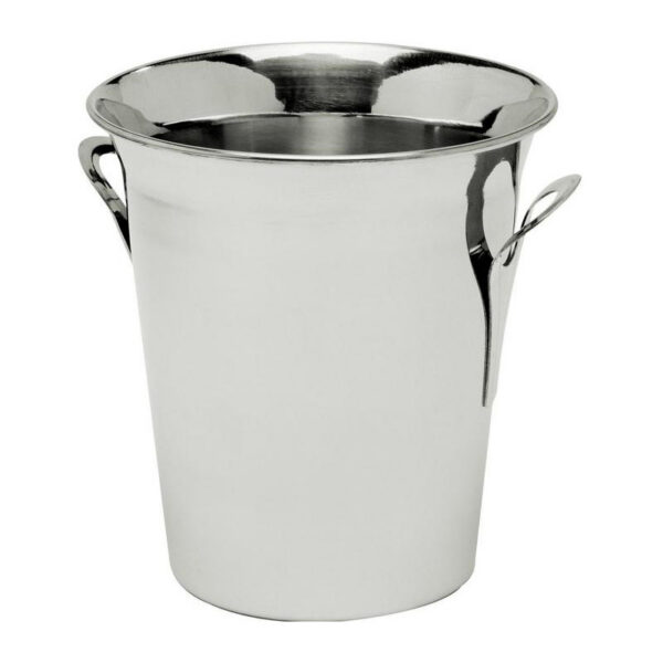 Location seau a glaçon inox