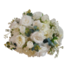 Location boule de fleurs Tendresse D 60 cm