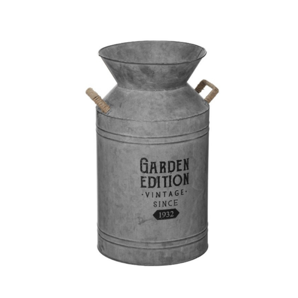 Tous les pots à lait en zinc