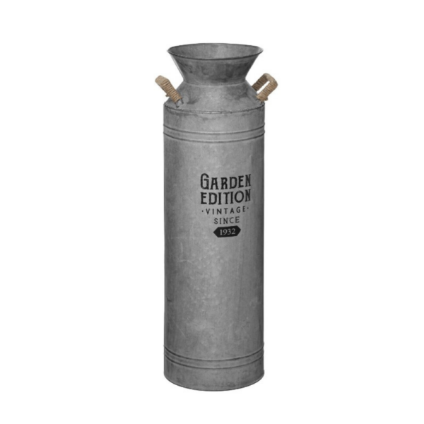 Tous les pots à lait en zinc