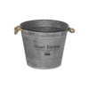 Tous les pots en zinc