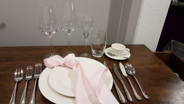 Formule Banquet 3 plats