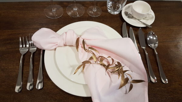 Formule Banquet 4 plats