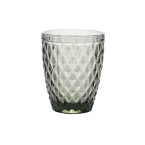 Location Gobelet DIAMOND - Noir fumé