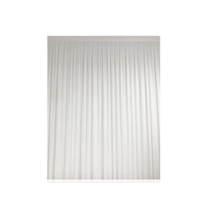 Location rideau lycra blanc 4*3 mètres
