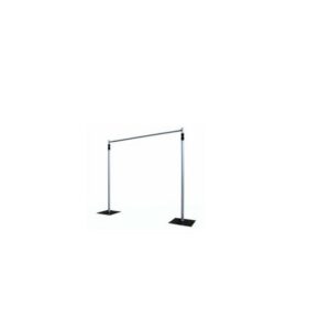 Location structure alu réglable