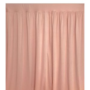 Location rideau lycra nude -4*3 mètres