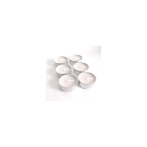 Bougies chauffe-plats durée 8h