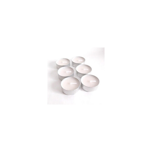 Bougies chauffe-plats durée 8h