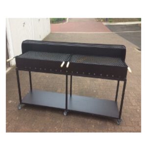 Location barbecue 2m