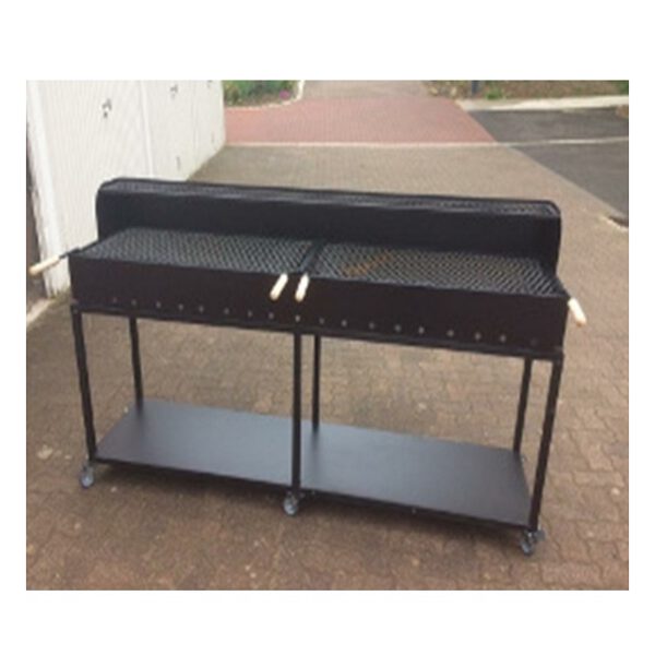 Location barbecue 2m