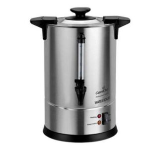 Location bouilloire en inox - 10 Litres