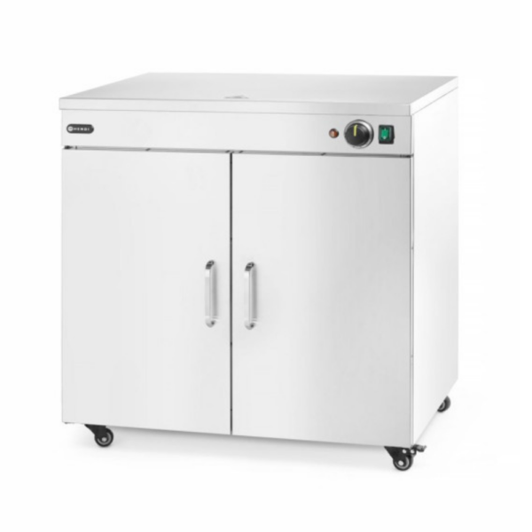 Chauffe assiette double 280v/800w