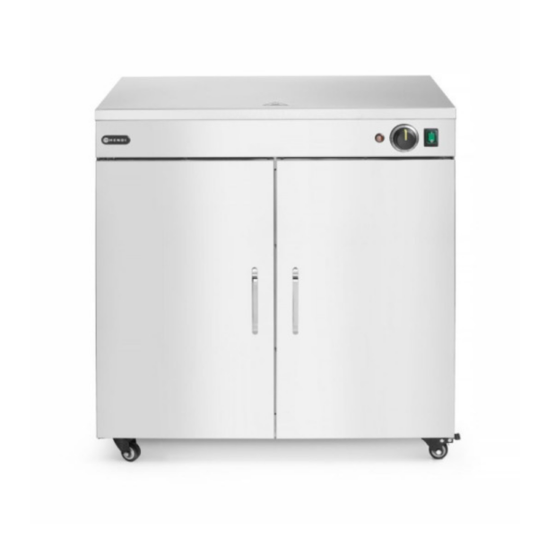 Chauffe assiette double 280v/800w