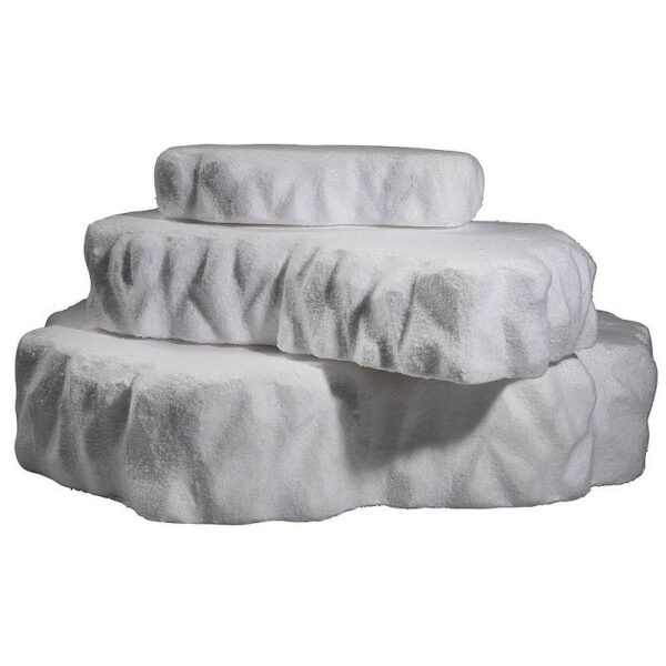 Location blocs de glace déco