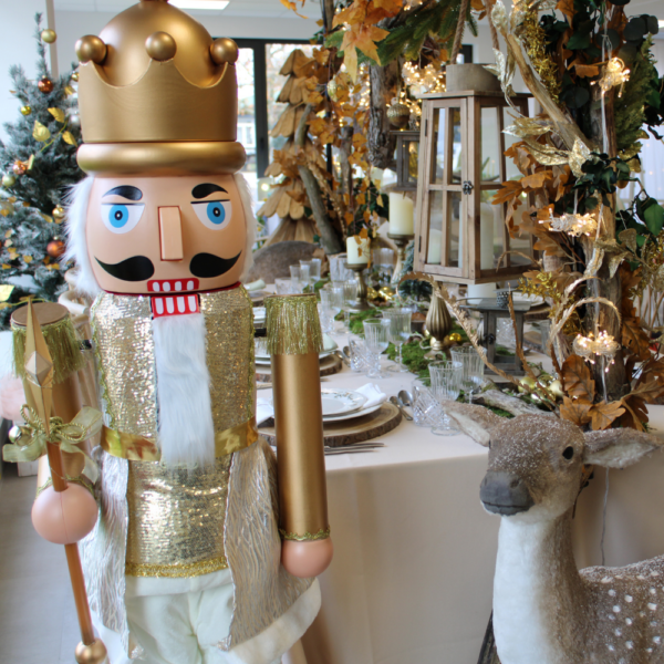 Mascotte Mickey NOEL