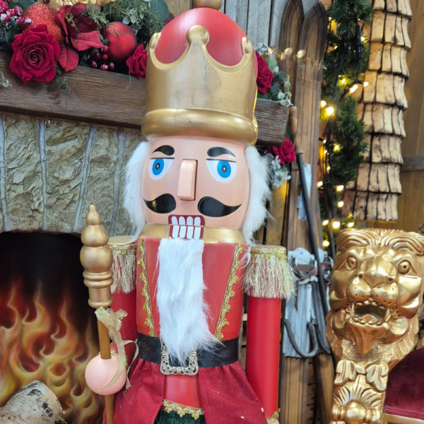 Casse-Noisette ROUGE