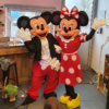 Location Mascotte "Minnie"