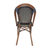 Location Chaise Montmartre (noire et or)