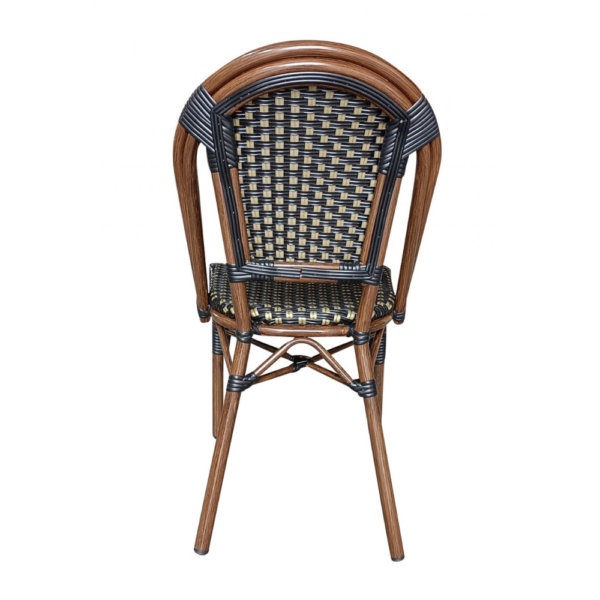 Location Chaise Montmartre (noire et or)